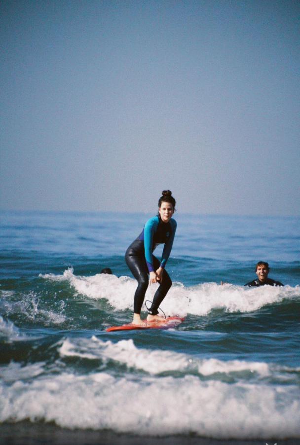Arima Surf House Hostel Tamraght Ngoại thất bức ảnh