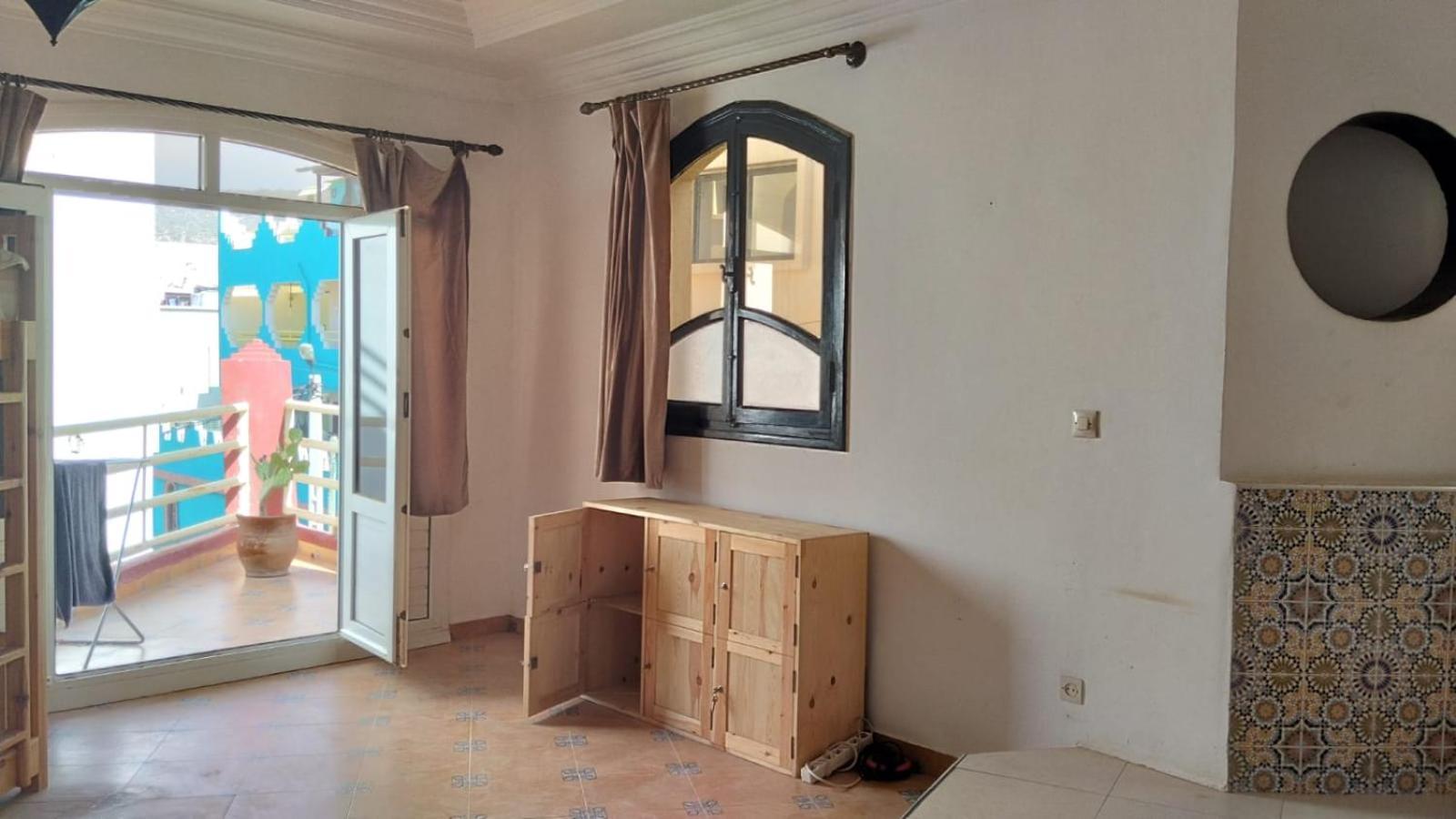 Arima Surf House Hostel Tamraght Ngoại thất bức ảnh