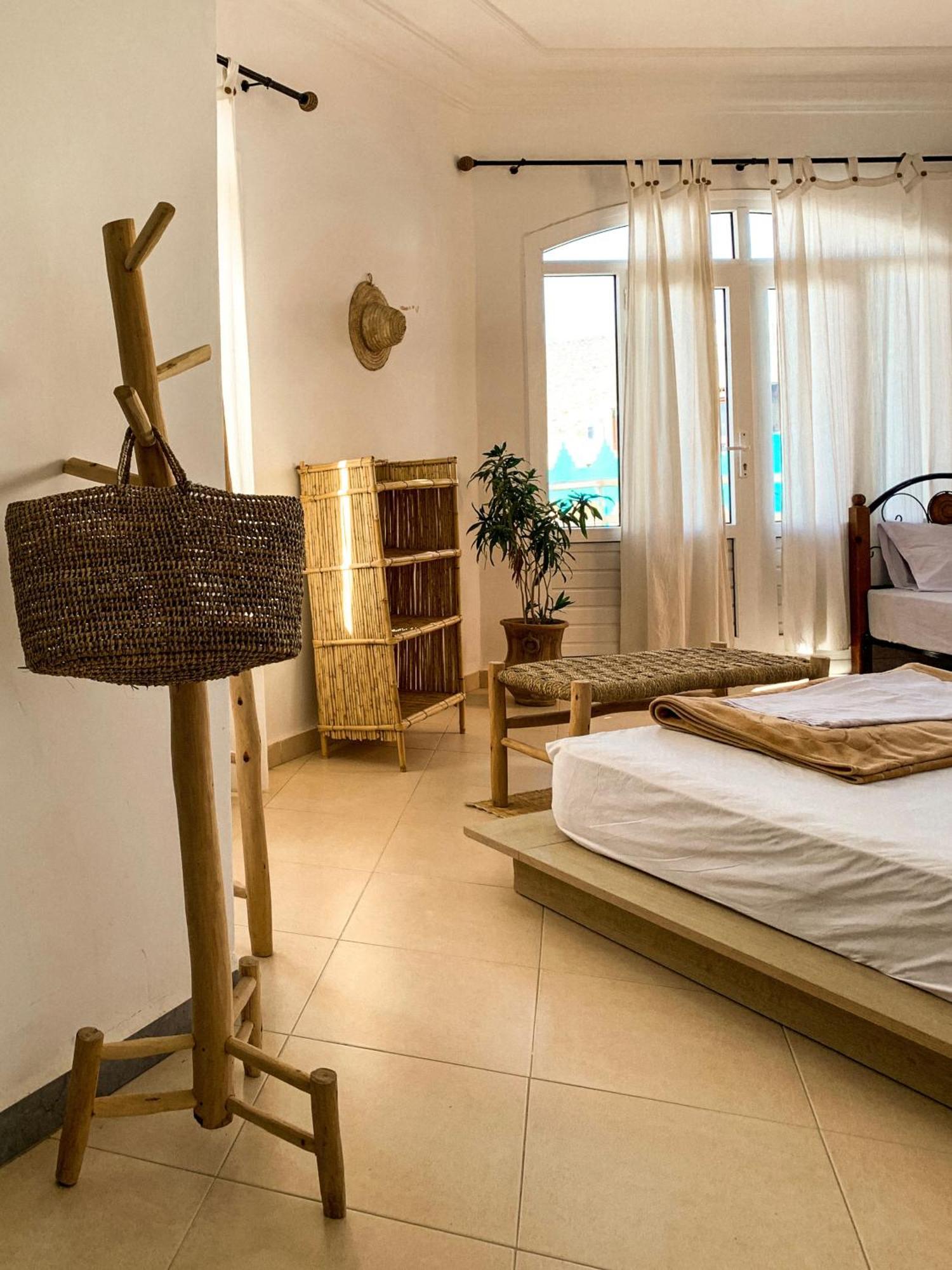 Arima Surf House Hostel Tamraght Ngoại thất bức ảnh
