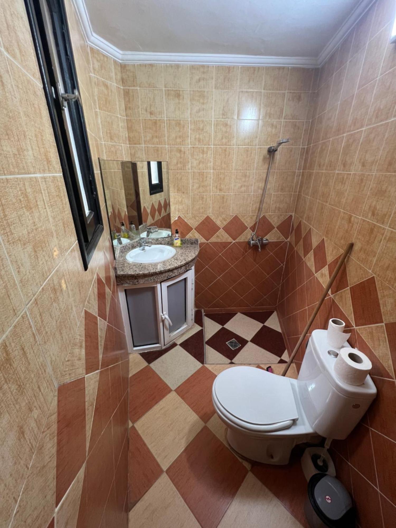 Arima Surf House Hostel Tamraght Ngoại thất bức ảnh