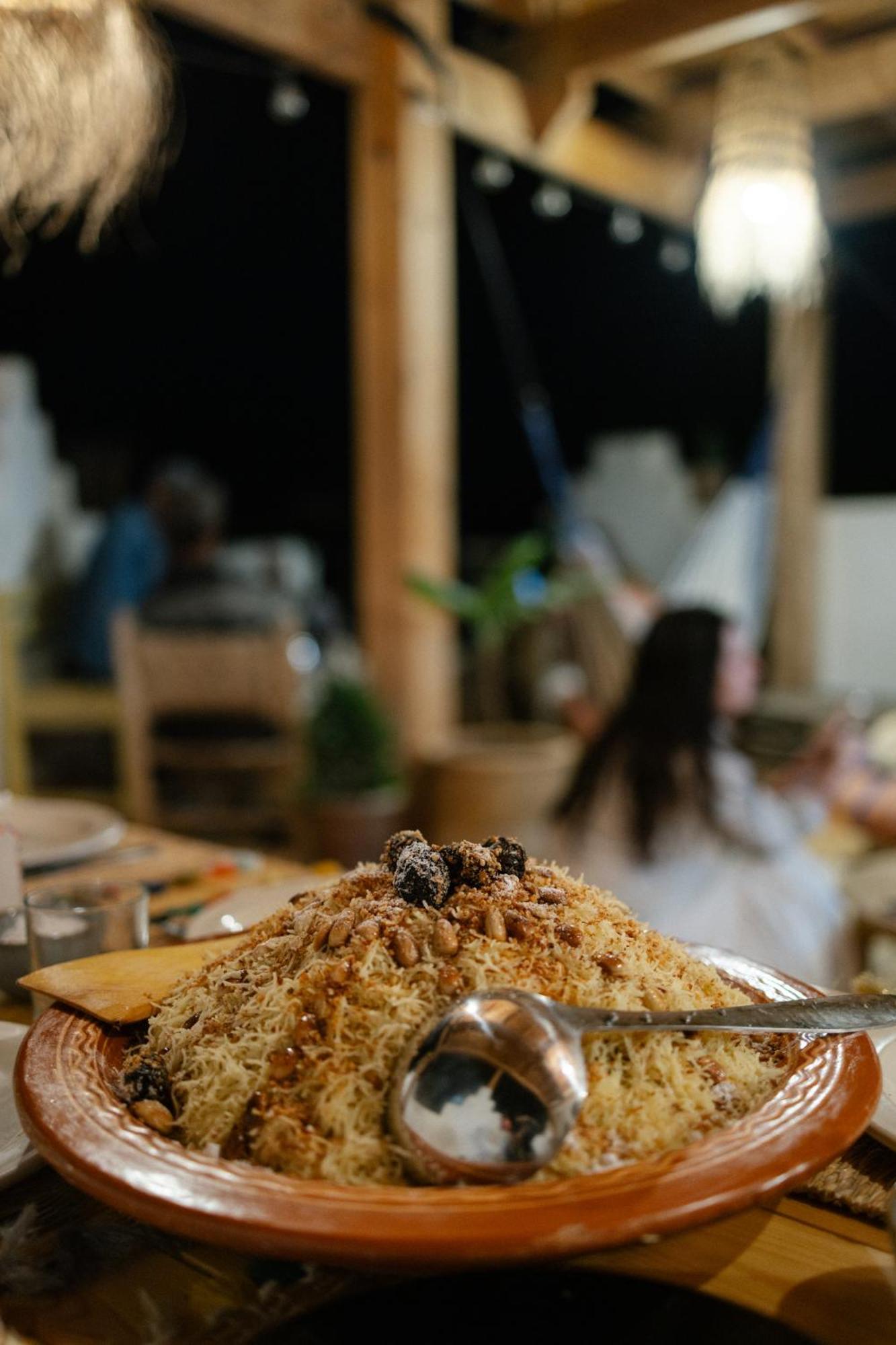 Arima Surf House Hostel Tamraght Ngoại thất bức ảnh