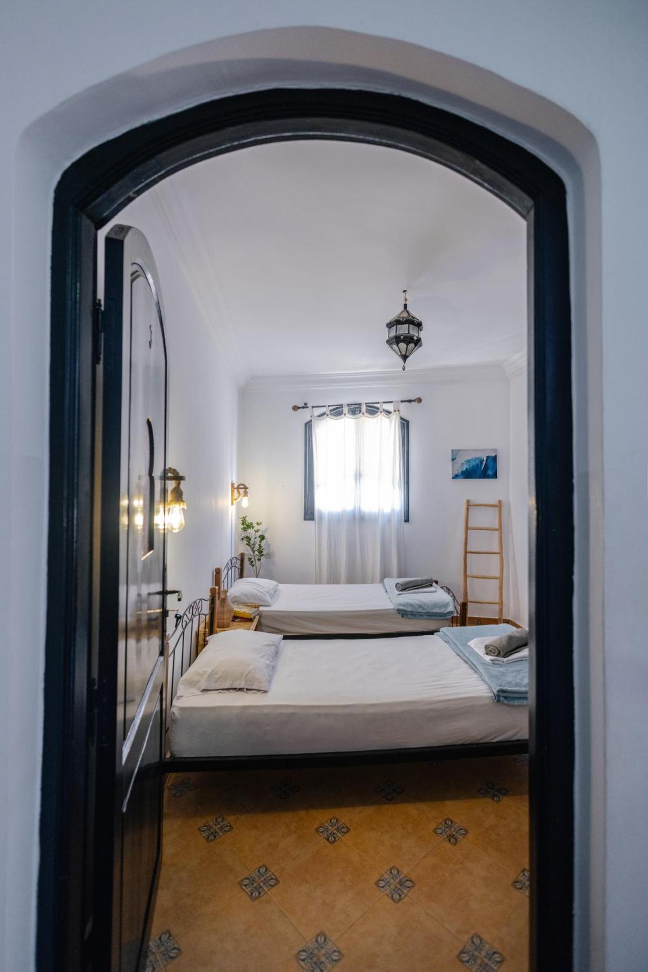 Arima Surf House Hostel Tamraght Phòng bức ảnh
