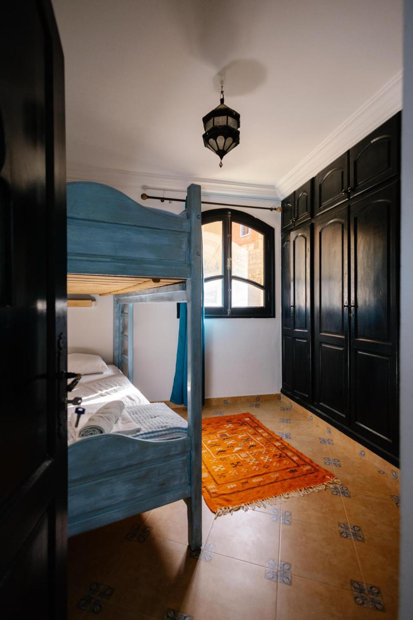 Arima Surf House Hostel Tamraght Phòng bức ảnh